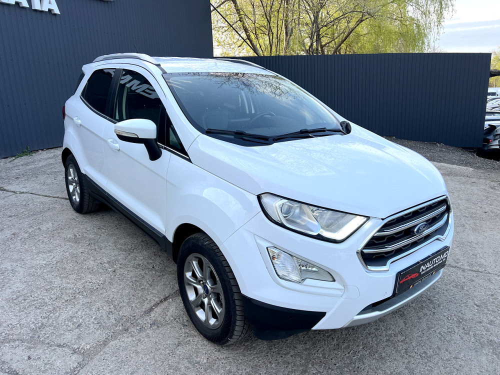 Ford EcoSport Chişinău - fotografie 4
