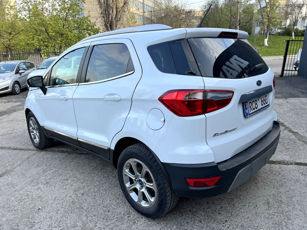 Ford EcoSport Chişinău - fotografie 2