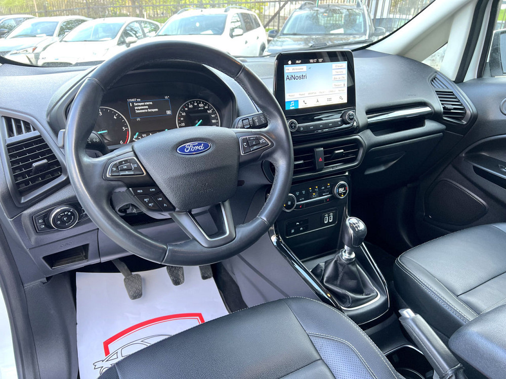 Ford EcoSport Chişinău - fotografie 6