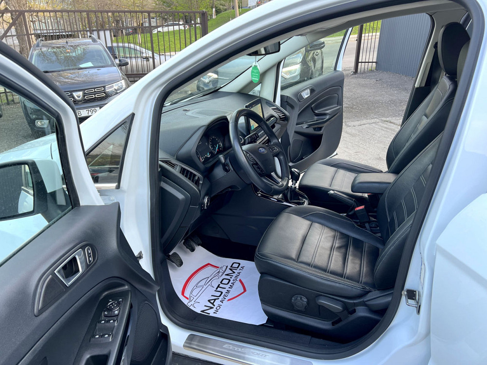 Ford EcoSport Chişinău - fotografie 5