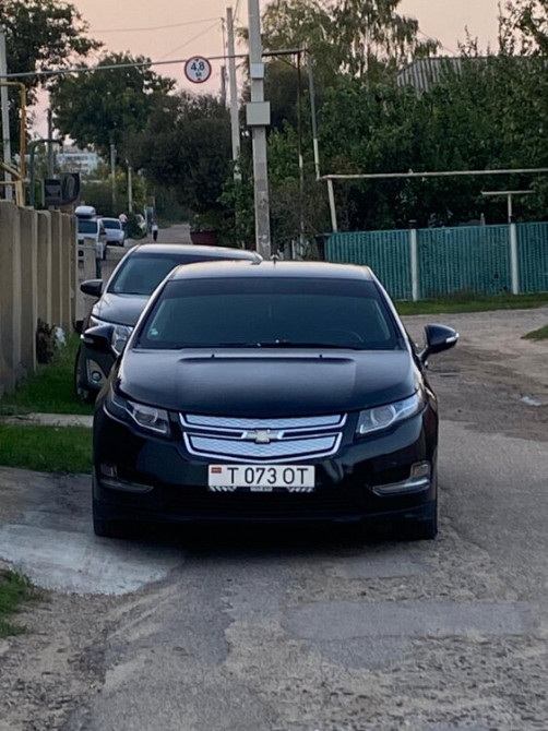 Chevrolet Volt 2011г. 1.4 гибрид / плагин Tiraspol - fotografie 1