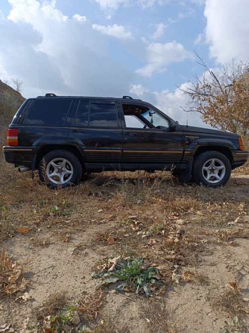 Jeep Grand Cherokee 1995 г. Tiraspol - fotografie 2