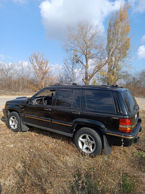 Jeep Grand Cherokee 1995 г. Tiraspol - fotografie 1