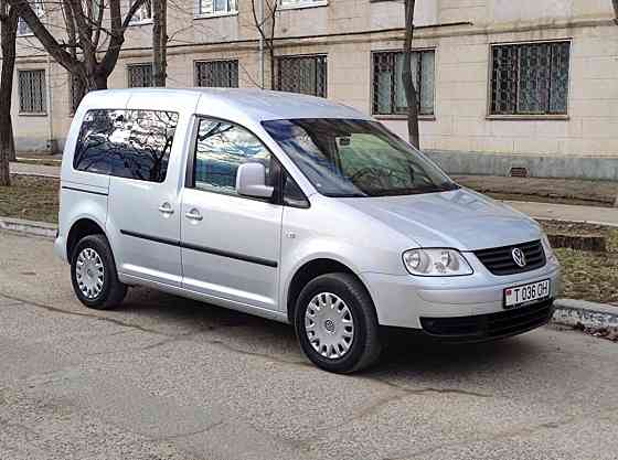 Volkswagen Caddy 2.0 МЕТАН Тирасполь