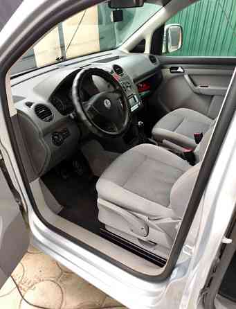Volkswagen Caddy 2.0 МЕТАН Тирасполь