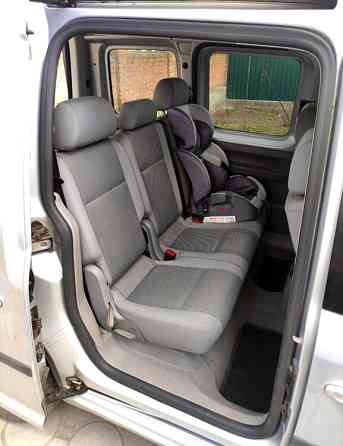 Volkswagen Caddy 2.0 МЕТАН Тирасполь