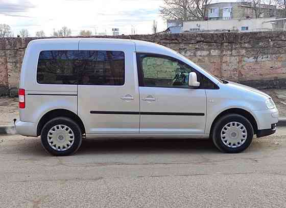 Volkswagen Caddy 2.0 МЕТАН Тирасполь