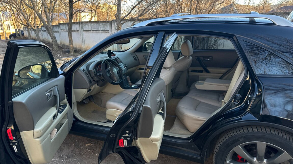 Infiniti FX35 3.5 AWD| Газ 4+ поколение| Автомат| Хорошее состояние Тирасполь - изображение 7