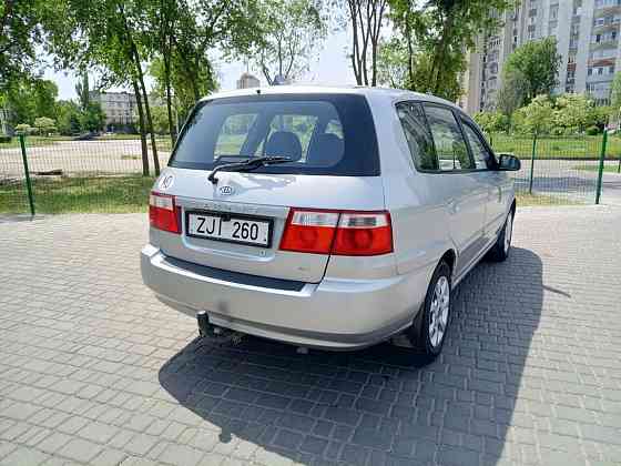 Kia Carens Тирасполь