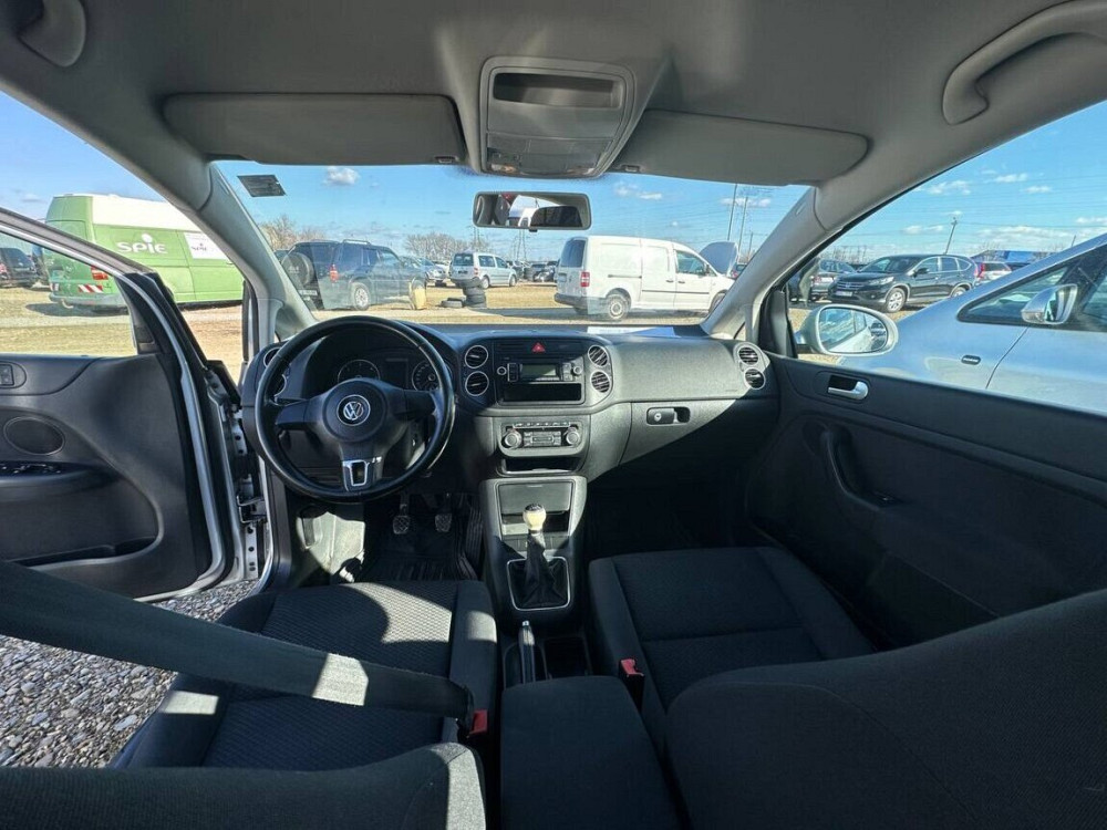 Volkswagen Golf Plus 2009 г. 6 500 $ Торг уместен Tiraspol - fotografie 6