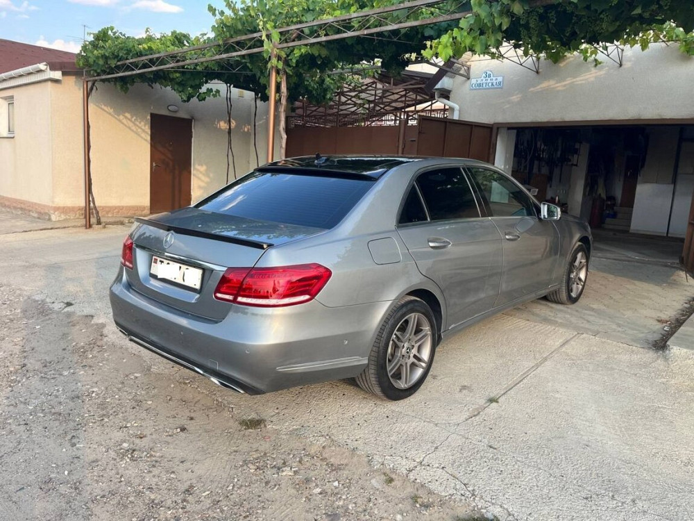 Продам Mercedes-Benz E220 Тирасполь - изображение 1