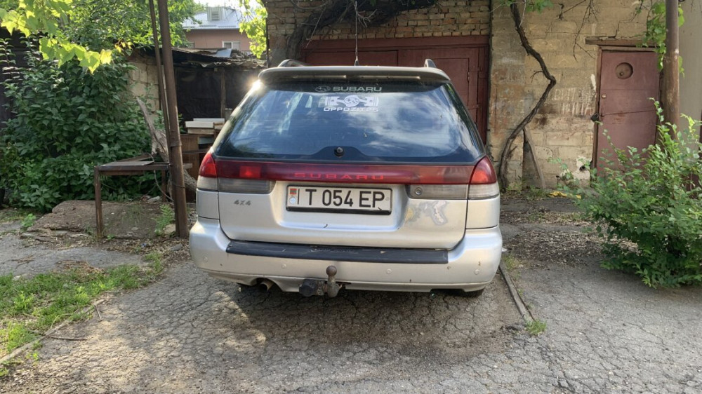 Продам Субару Легаси 2.2 бензин 1300$ торг автомат Tiraspol - fotografie 7