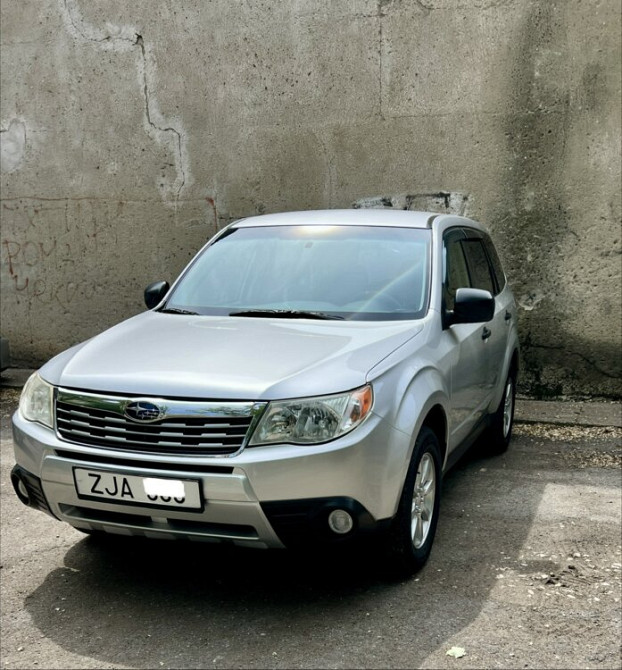 Subaru Forester! Tiraspol - fotografie 6