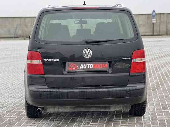 Volkswagen Touran 2006 год 2.0 бензин - газ метан заводской Тирасполь