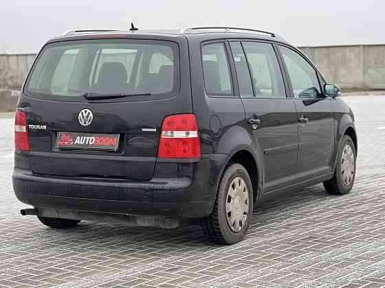Volkswagen Touran 2006 год 2.0 бензин - газ метан заводской Тирасполь