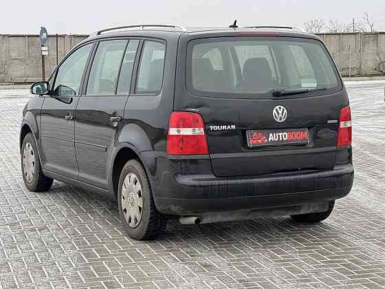 Volkswagen Touran 2006 год 2.0 бензин - газ метан заводской Тирасполь