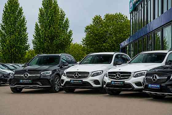 Mercedes GLC Coupe Chişinău