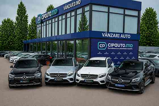 Mercedes GLC Coupe Chişinău