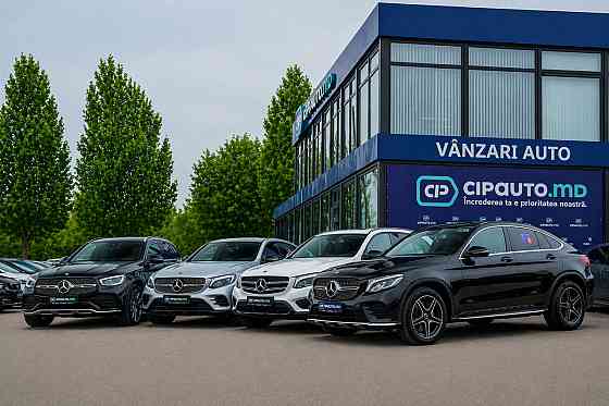 Mercedes GLC Coupe Chişinău