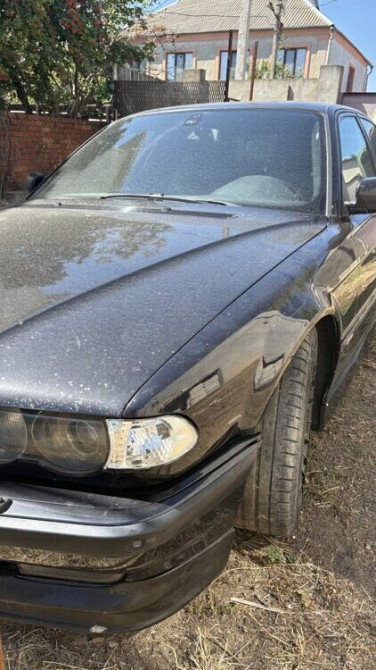 Продам BMW E38 Тирасполь - изображение 2