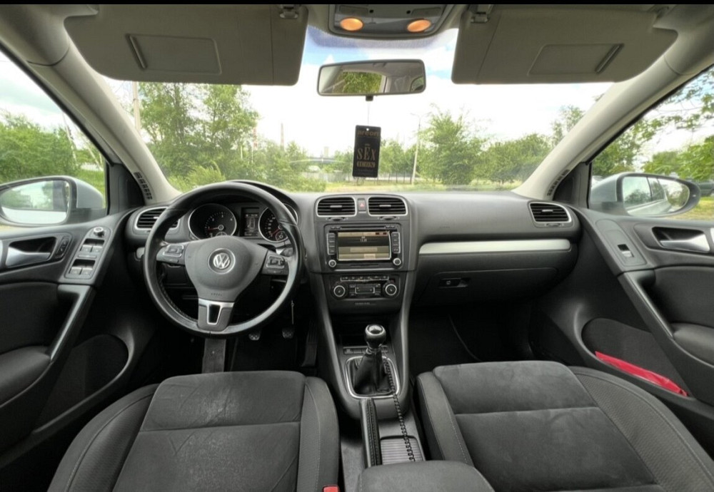 Golf 6 2.0 TDI 2009 Tiraspol - fotografie 6