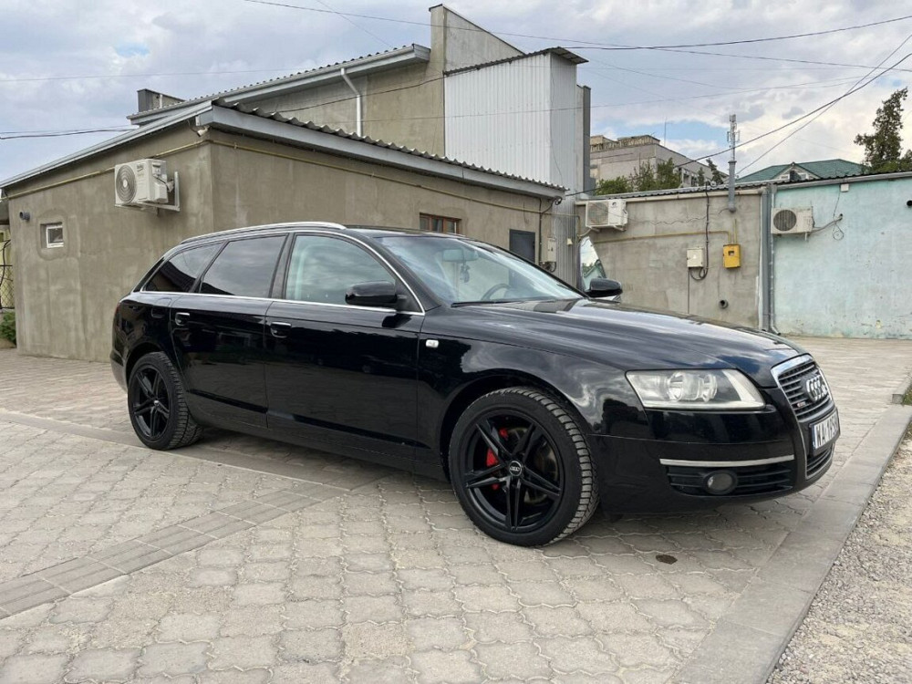 Audi a6 2,7TDI Dubăsari - fotografie 1