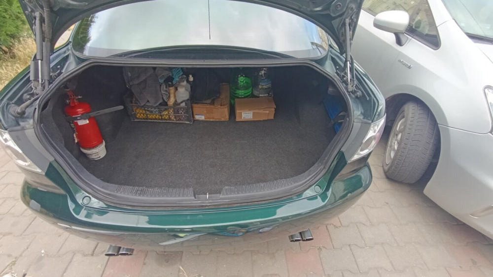 Продаю Mazda 6 2003 года 2,3 пропан в отличном состоянии! Tiraspol - fotografie 8