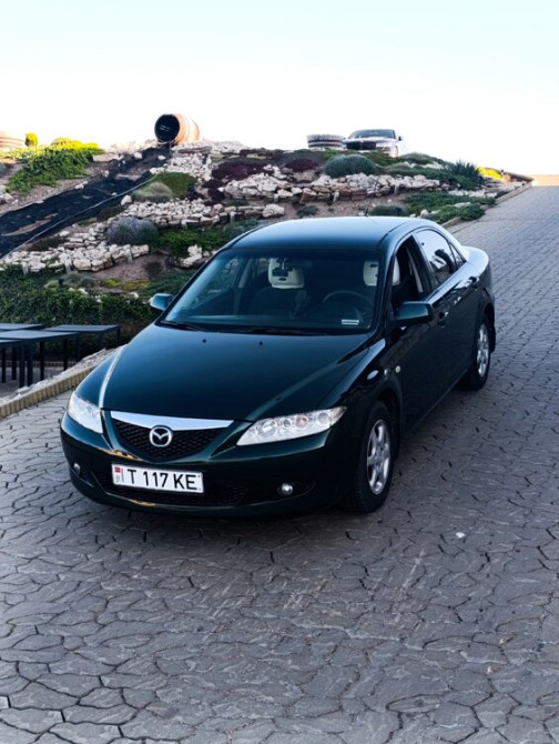 Продаю Mazda 6 2003 года 2,3 пропан в отличном состоянии! Tiraspol - fotografie 2