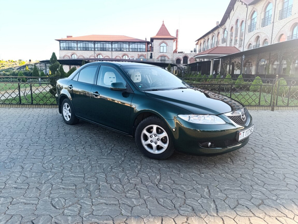 Продаю Mazda 6 2003 года 2,3 пропан в отличном состоянии! Tiraspol - fotografie 3