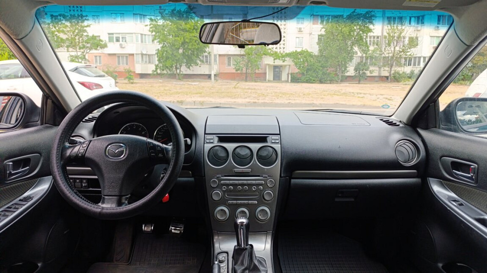 Продаю Mazda 6 2003 года 2,3 пропан в отличном состоянии! Tiraspol - fotografie 7