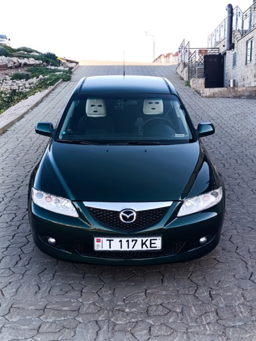 Продаю Mazda 6 2003 года 2,3 пропан в отличном состоянии! Tiraspol - fotografie 1