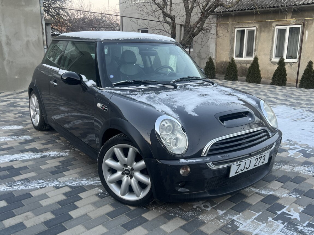 Mini Cooper S. Бендеры - изображение 1