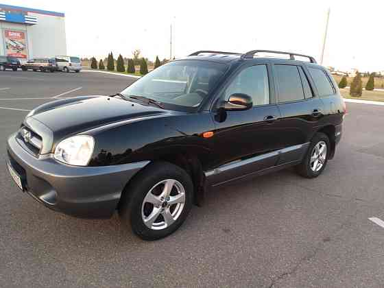 Продам Hyundai Santa Fe 2005 г. Бензин, механика, газ- метан Tiraspol