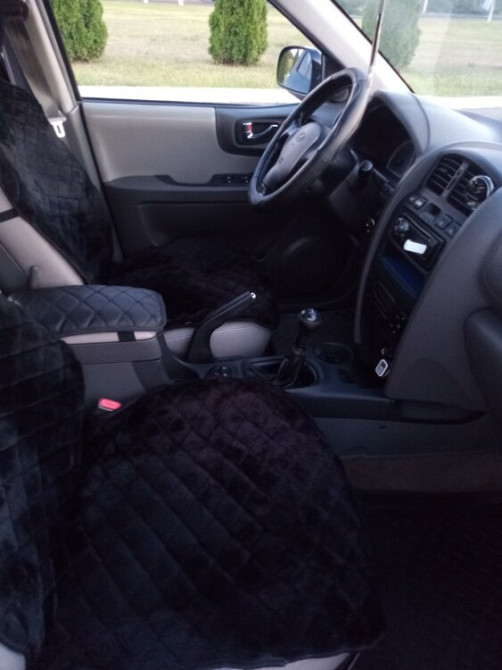 Продам Hyundai Santa Fe 2005 г. Бензин, механика, газ- метан Тирасполь - изображение 5