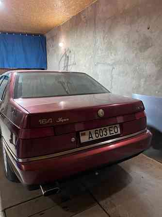 Alfa Romeo 164 Бендеры