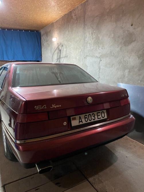Alfa Romeo 164 Бендеры - изображение 4
