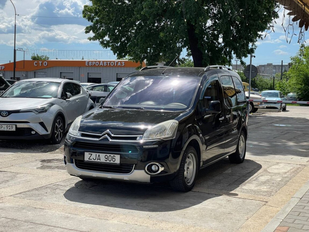 Citroen Berlingo (Доступен в Автокредит) Тирасполь - изображение 3