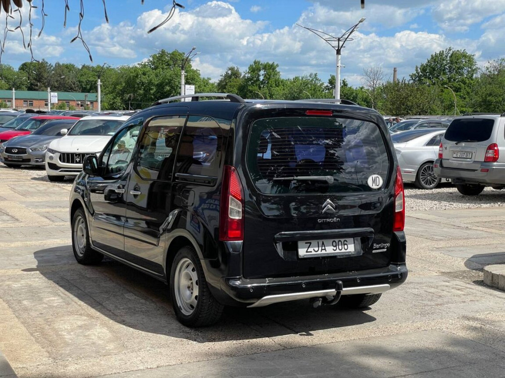 Citroen Berlingo (Доступен в Автокредит) Тирасполь - изображение 4
