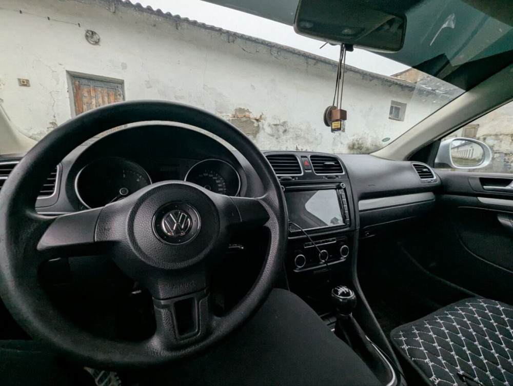 Volkswagen Golf 6 2012 Тирасполь - изображение 7