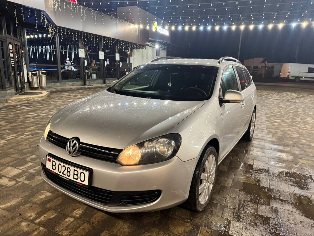 Volkswagen Golf 6 2012 Тирасполь - изображение 1