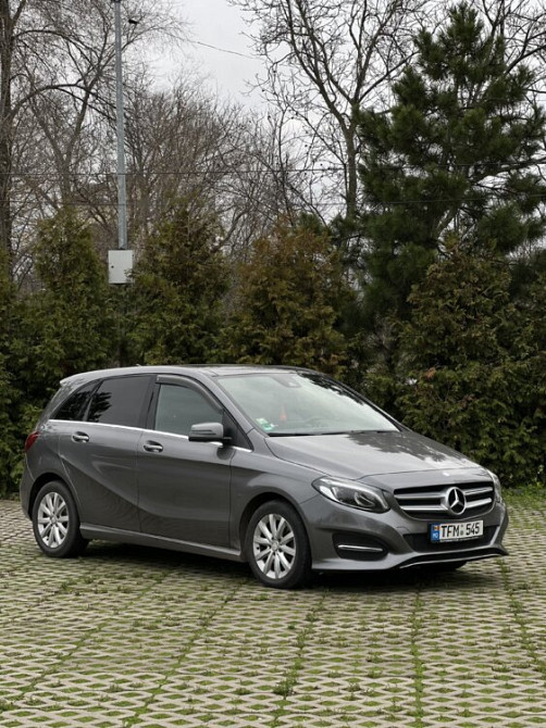 Срочно! Mercedes Benz B Class 2016 год, 1.5 дизель, отличное состояние Тирасполь - изображение 6
