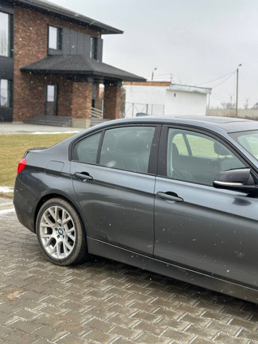 BMW 328i Xdrive комплектация luxury, 2015г Тирасполь - изображение 5