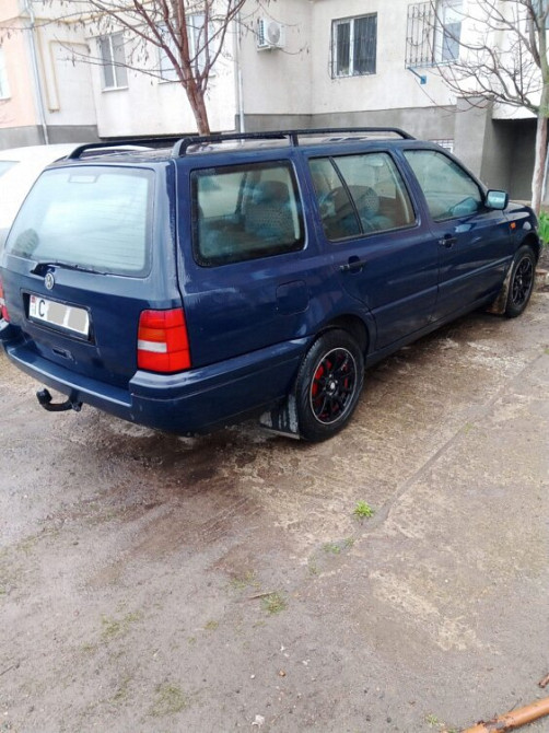 Фольксваген гольф 3, 1.9 TDI 1998г. Тирасполь - изображение 8