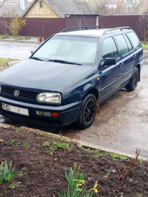 Фольксваген гольф 3, 1.9 TDI 1998г. Тирасполь - изображение 7