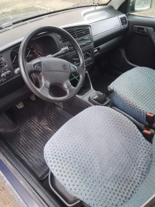 Фольксваген гольф 3, 1.9 TDI 1998г. Тирасполь - изображение 4