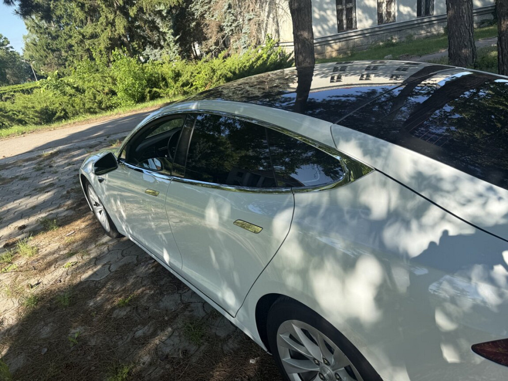 Tesla model S 90d рейсталинг Tiraspol - fotografie 9
