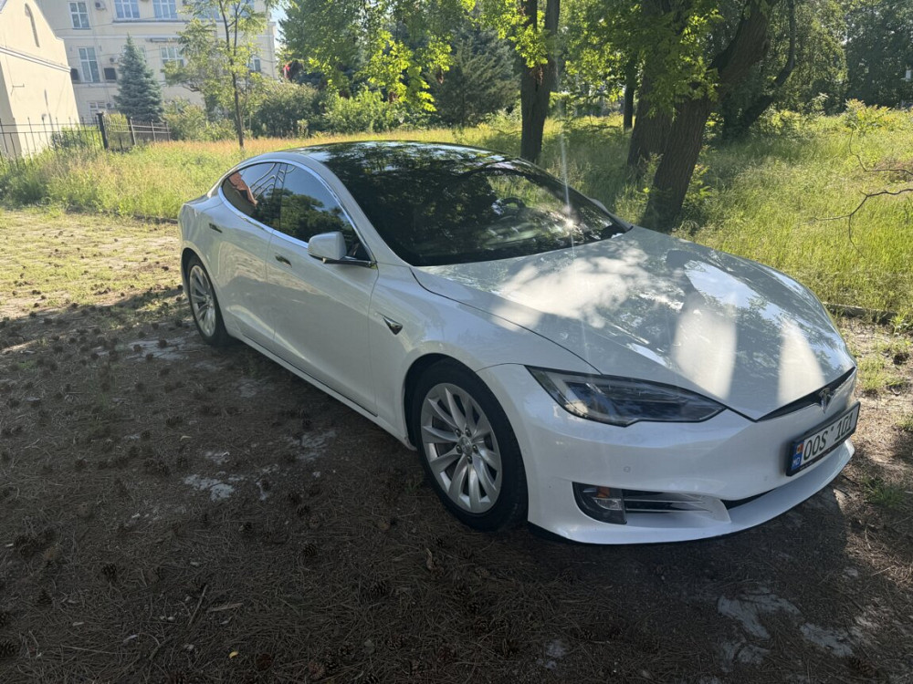Tesla model S 90d рейсталинг Tiraspol - fotografie 2