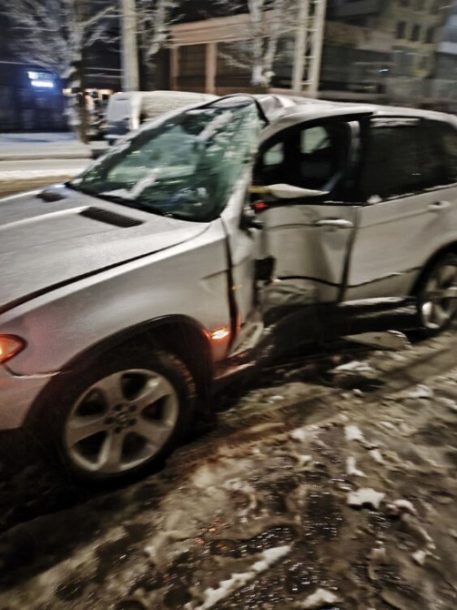 Продажа на запчасти BMW x5 Tiraspol - fotografie 7