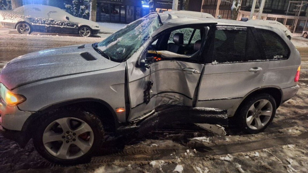 Продажа на запчасти BMW x5 Tiraspol - fotografie 8