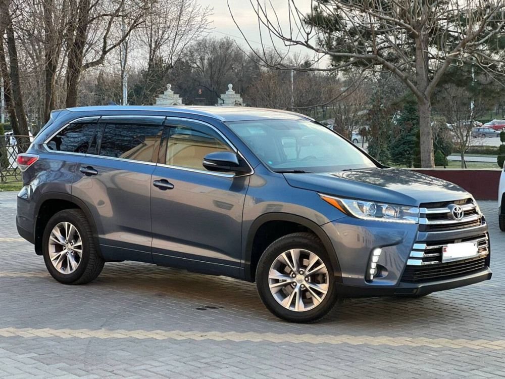 Продам Toyota Highlander 2015 г/в Тирасполь - изображение 2